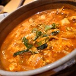 オーロックス - ユッケジャンクッパ