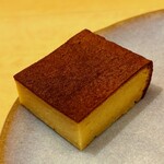 おかめ寿司 - 玉子です