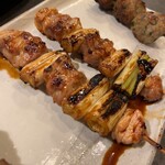 炭火焼鳥 なかお - 