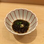 おかめ寿司 - 青森の岩モズク