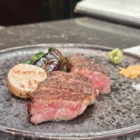 鉄板焼 雅 銀座 - 