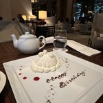 パレスホテル東京 クラブラウンジ - 