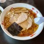 中華そば処 琴平荘 - 