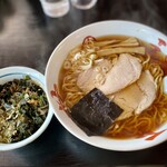 中華そば処 琴平荘 - 