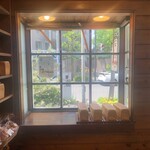 ベーカリー カフェ コペ - 