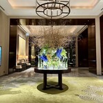 パレスホテル東京 クラブラウンジ - 