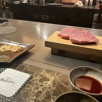 神戸牛すてーきIshida. LINKS　UMEDA店 - 
