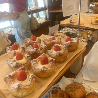 ベーカリー カフェ コペ_1