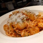 美食クラブ まさき家 - ペスカトーレ