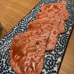 焼肉冷麺だいじゅ - ミスジ