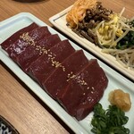 焼肉冷麺だいじゅ - 女レバー