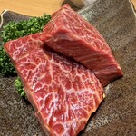 焼肉冷麺だいじゅ - スペシャルハラミ