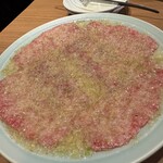 焼肉冷麺だいじゅ - ネギ塩ロース