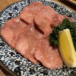 焼肉冷麺だいじゅ - 極上タン塩