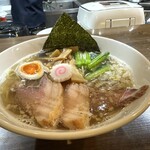 自家製麺こうじ - 