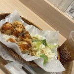 bb.q オリーブチキンカフェ ヒルズウォーク徳重ガーデンズ店 - 