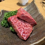 焼肉冷麺だいじゅ - スペシャルハラミ別角度