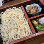 土支田 やぶ重 - 田舎蕎麦