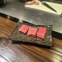 鉄板焼き 牛鳴 - 
