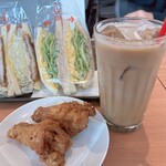 サンドイッチ カフェ 奄美 - 