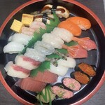 銀のさら - 料理写真: