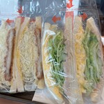 サンドイッチ カフェ 奄美 - 