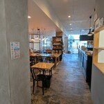 ブルーキャットカフェ - 