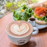 SCHOOL BUS COFFEE STOP - 