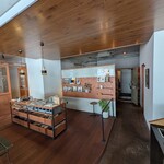 SCHOOL BUS COFFEE STOP - 