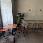 SCHOOL BUS COFFEE STOP - 