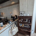 SCHOOL BUS COFFEE STOP - 