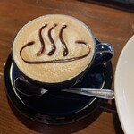 四万温泉 柏屋カフェ - 