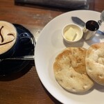 四万温泉 柏屋カフェ - 