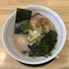 自家製麺 鶏そば 4x4