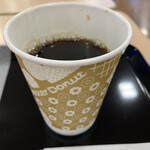 mister Donut Ion Iwa Mizawa Shop - Blended Coffee