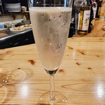 金剛商店138番地 - スパークリングワイン
