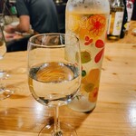 金剛商店138番地 - お水（チェイサー）