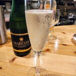 金剛商店138番地 - スパークリングワイン