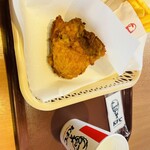 ケンタッキーフライドチキン - 料理写真: