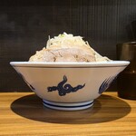 びんびん豚 - ラーメン