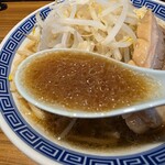 びんびん豚 - スープ