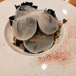 金剛商店138番地 - カツオのユッケ