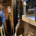 金剛商店138番地 - トイレの鍵