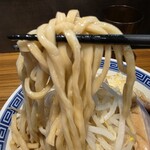 びんびん豚 - 麺