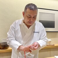 鮨 なんば 日比谷 - 