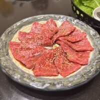 川崎名物 炭火焼肉 食道園 - 