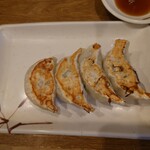 札幌ザンギ本舗 - 餃子