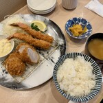 とんかつ 神楽坂 さくら - 