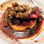 金剛商店138番地 - 下にはプリン