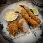 とんかつ 神楽坂 さくら - 